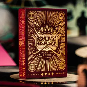 OutKast Playing Cards