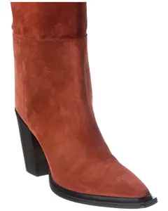 DNU PACK Jimmy Choo Cece 80 Suede Knee-High Boot