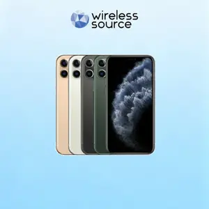 Refurbished Apple iPhone 11 Pro A2160 (Fully Unlocked) Excellent Condition Refurbished Apple iPhone 11 Pro A2160 (Fully Unlocked) Excellent Condition