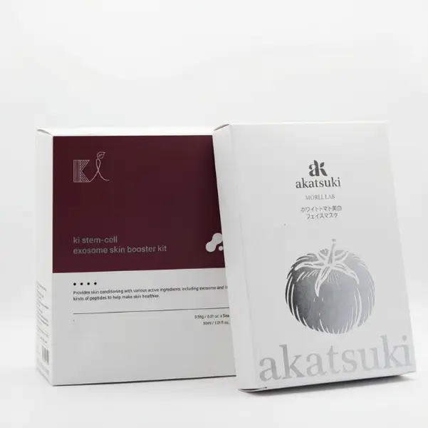 Beautéderm] Elixier Exotoxin Mask 28ml with Squalane Exosomes