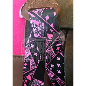 Neon cards latigo and off billet set