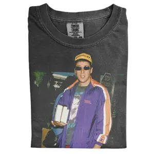 Comfort Colors Vintage Adam Sandler Graphic Tee, Retro Movie Style Shirt, Funny 90s Shirt, Hilarious Graphic Tee, Meme T-shirt, Gift For Boyfriend Menswear Top Streetwear, Gift For Men Women, Trending T-shirt