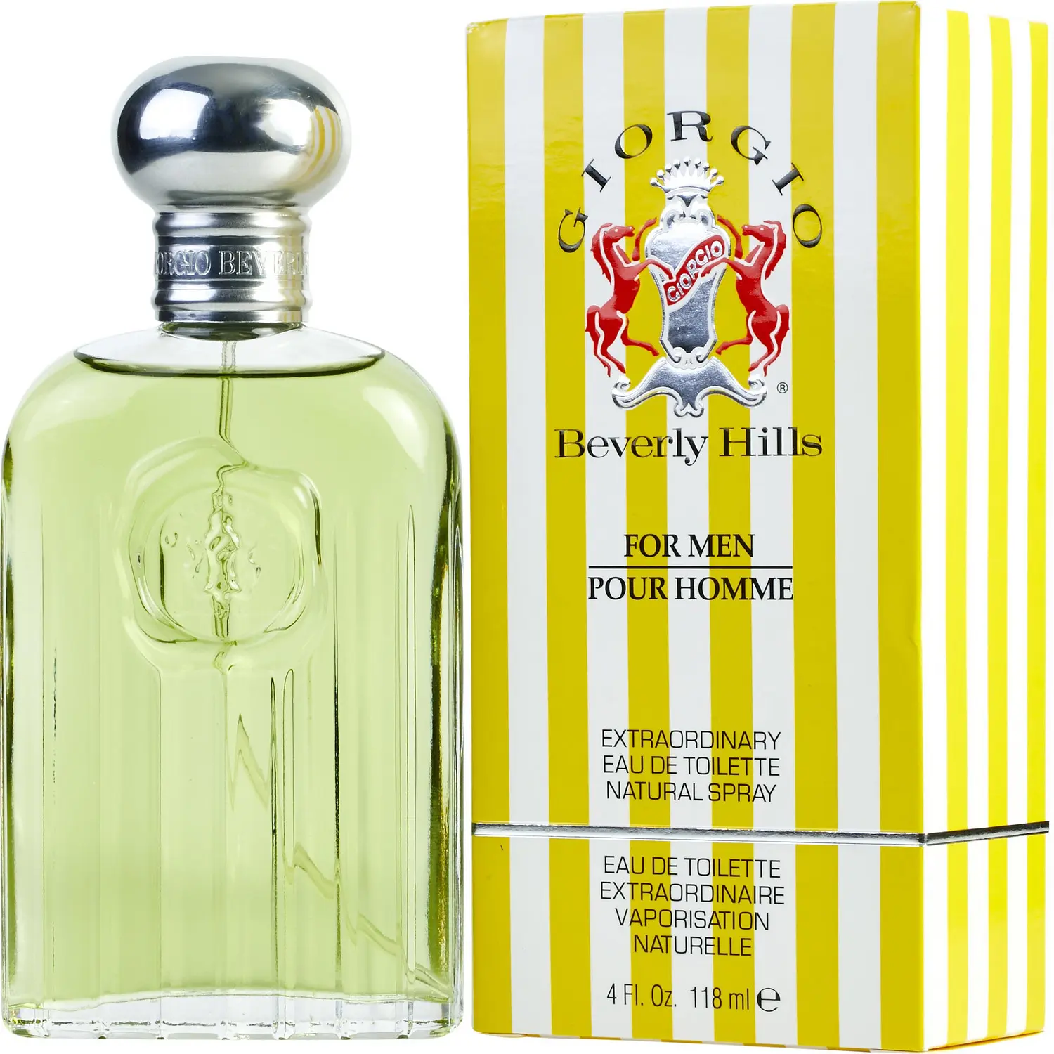 Giorgio By Giorgio Beverly Hills Edt For Men