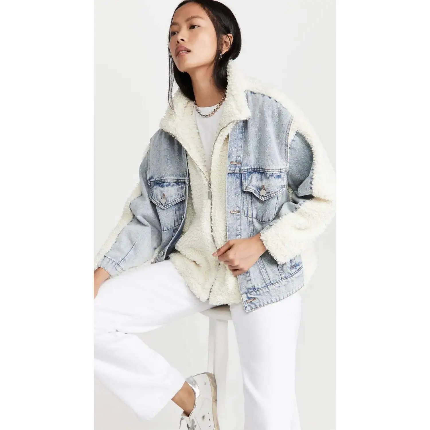 BEAR HUG JACKET
