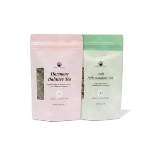 Hormone Balance & Anti-Inflammatory Tea Bundle – Supports Digestion, PCOS, Gut Health & Hormonal Wellness by Remedy & Restore
