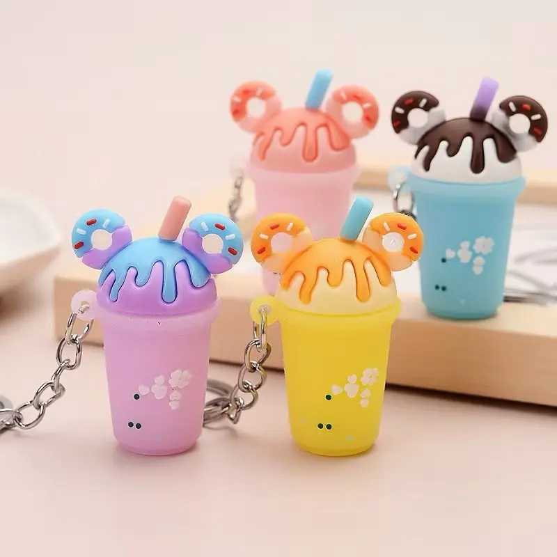 Keychain Charm Accessory Item