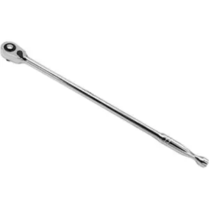 212 MAIN AST-91410 Nano Metal Ratchet Torque Wrench - 0.25 in. Drive, Miniature Size, Silver Chrome Finish Metal Handle with Teardrop Grip, ASME Standard