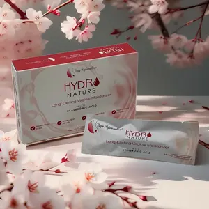 Hydro Nature: Yoni Hydration Gel Moisturizer Hydrating