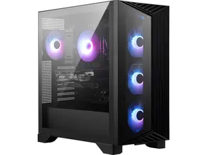 MSI Aegis R2 (Tower) Gaming Desktop, AMD R7-8700F, GeForce RTX 5070, 32GB Memory, 1TB SSD, USB Type-C, VR-Ready, Windows 11 Home Advance