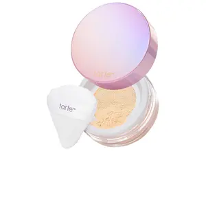 tarte Creaseless Setting Powder in Yellow