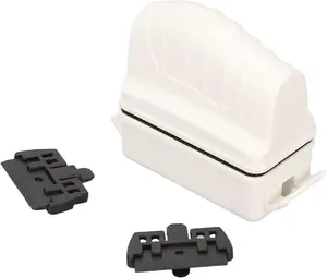 Magnetic Aquarium Fish Tank Glass Algae Scrapers Glass Cleaner Scrubber Clean