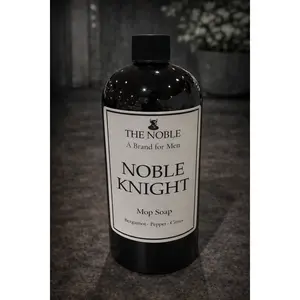 The Noble Mop Soap
