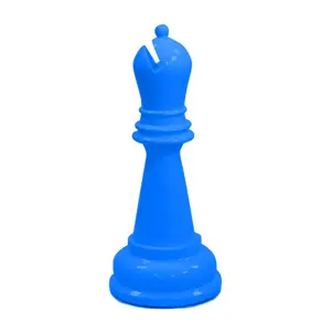 MegaChess 28 Inch Custom Fiberglass Bishop Giant Chess Piece
