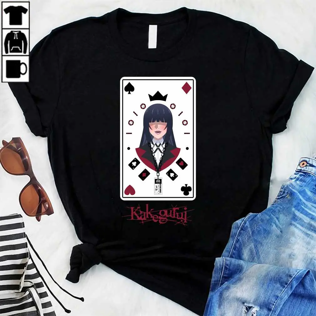 Kakegurui (1) T-Shirt