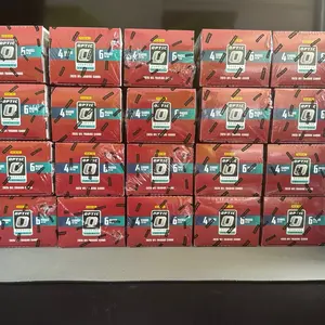 Donruss Optic Blasters + Downtown 2023 MLB Trading Cards 4-6 Cards Per Pack 20 Packs Total