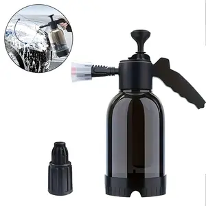 Professional Pneumatic Spray Bottle High Pressure Pump for Deep Car Wash Garden Plant Watering and Household Cleaning Fine Mist No Leak