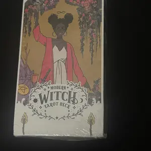 Modern Witch Tarot Deck