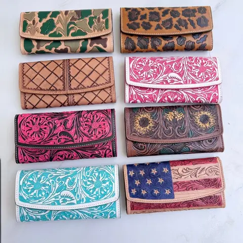 New Speedy Matching Wallets