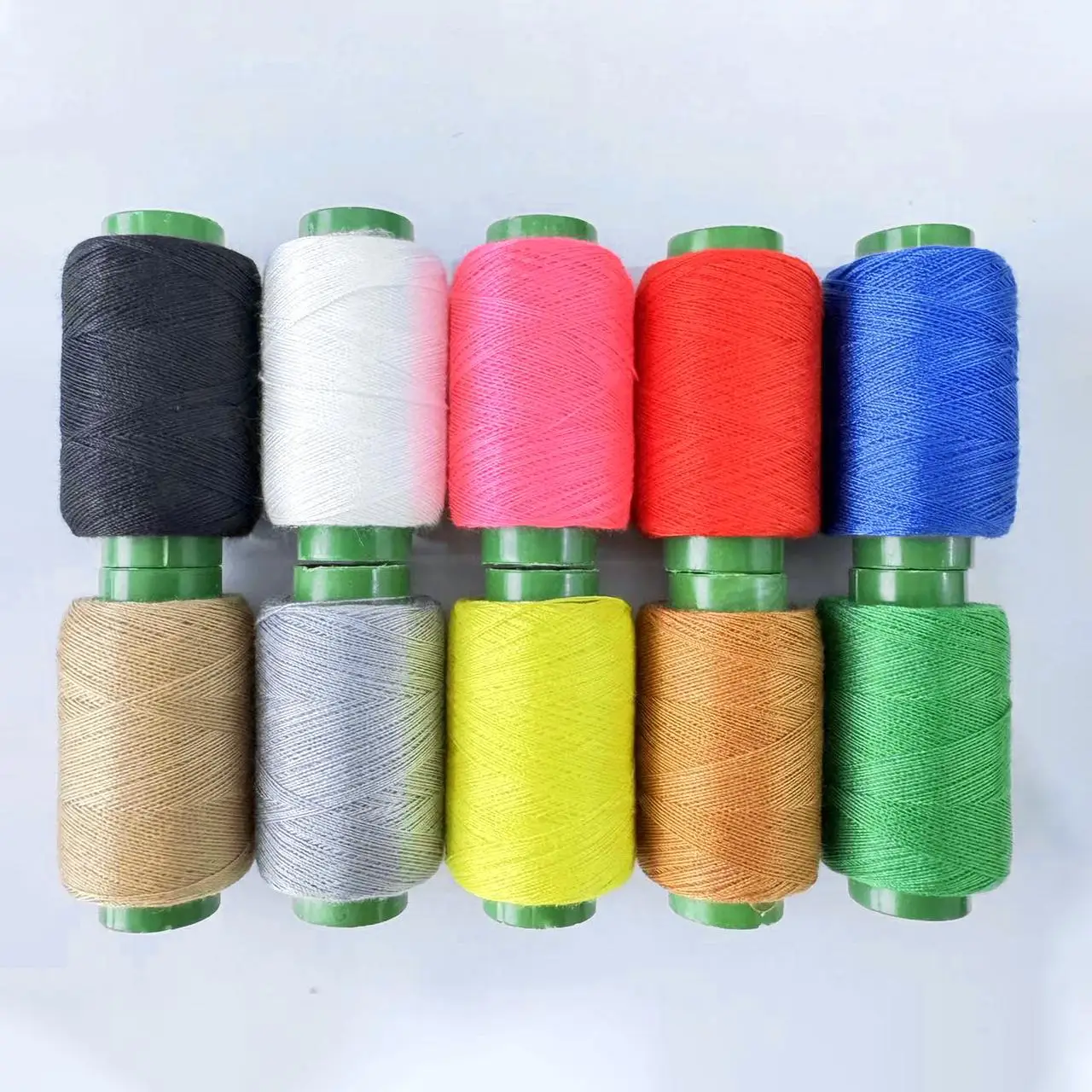 10 Colors Sewing Thread Kit, 1 Set Colorful Embroidery Thread, Sewing Needle & Needle Threader, Sewing Supplies, Sewing Accessories