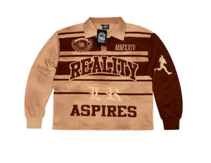 Amber Rugby Polo