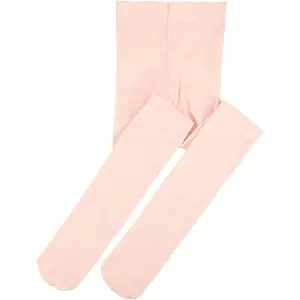 Ballet Dance Footed Tights for School Students – Soft Stretch Practice Wear