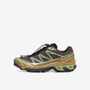 Salomon Men's XT-6 Gore-Tex Delicioso Tea