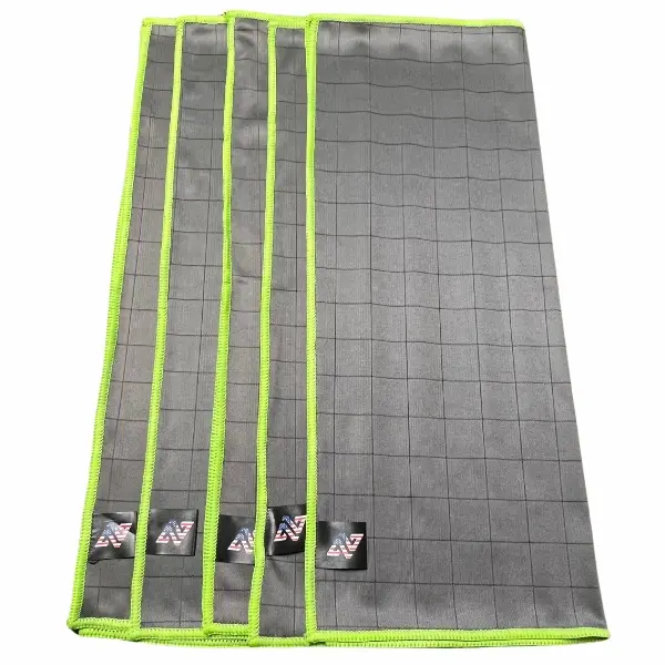 Nighthawk Brand Carbon Fiber Glass Towels Nighthawk Brand Carbon Fiber Glass Towels