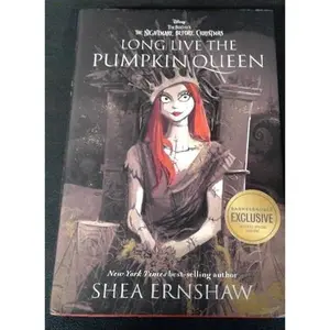USED-Long Live the Pumpkin Queen (Hardcover)
