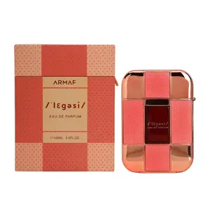 Armaf Legesi for Women Eau de Parfum Spray, 3.4 Ounce