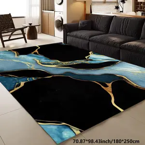 Fashion, modern and simple wind area carpet can be machine-washed. Home decoration sofa coffee table mat bedside mat dining table mat kitchen study home carpet mat. Home Decor Rugs