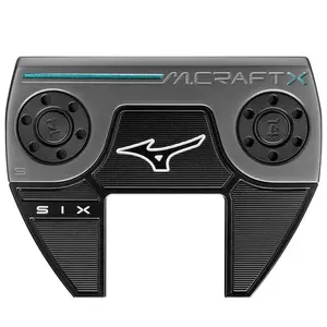 MIZUNO M.CRAFT X S6 PUTTER RH