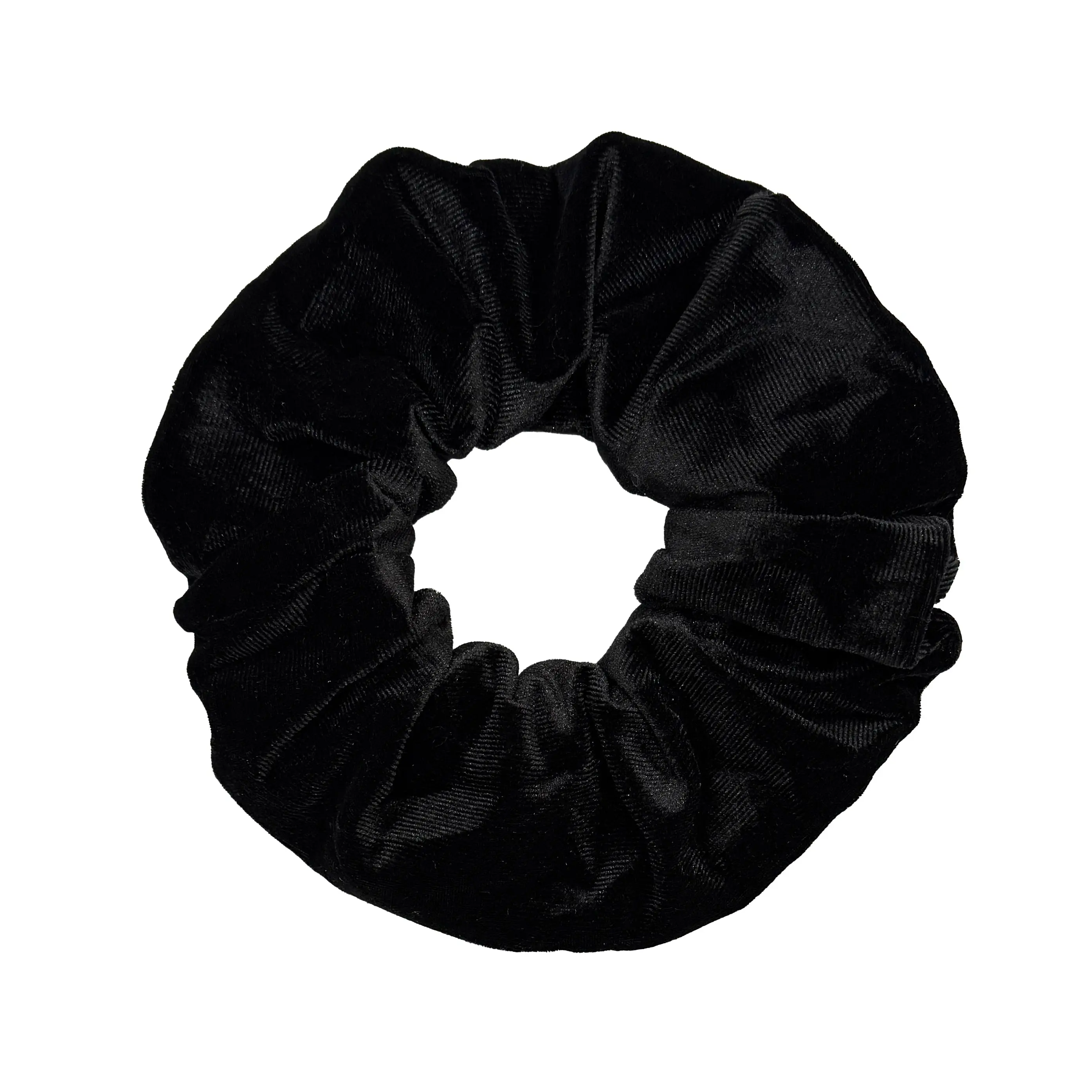 Large 5-inch Velvet Scrunchie