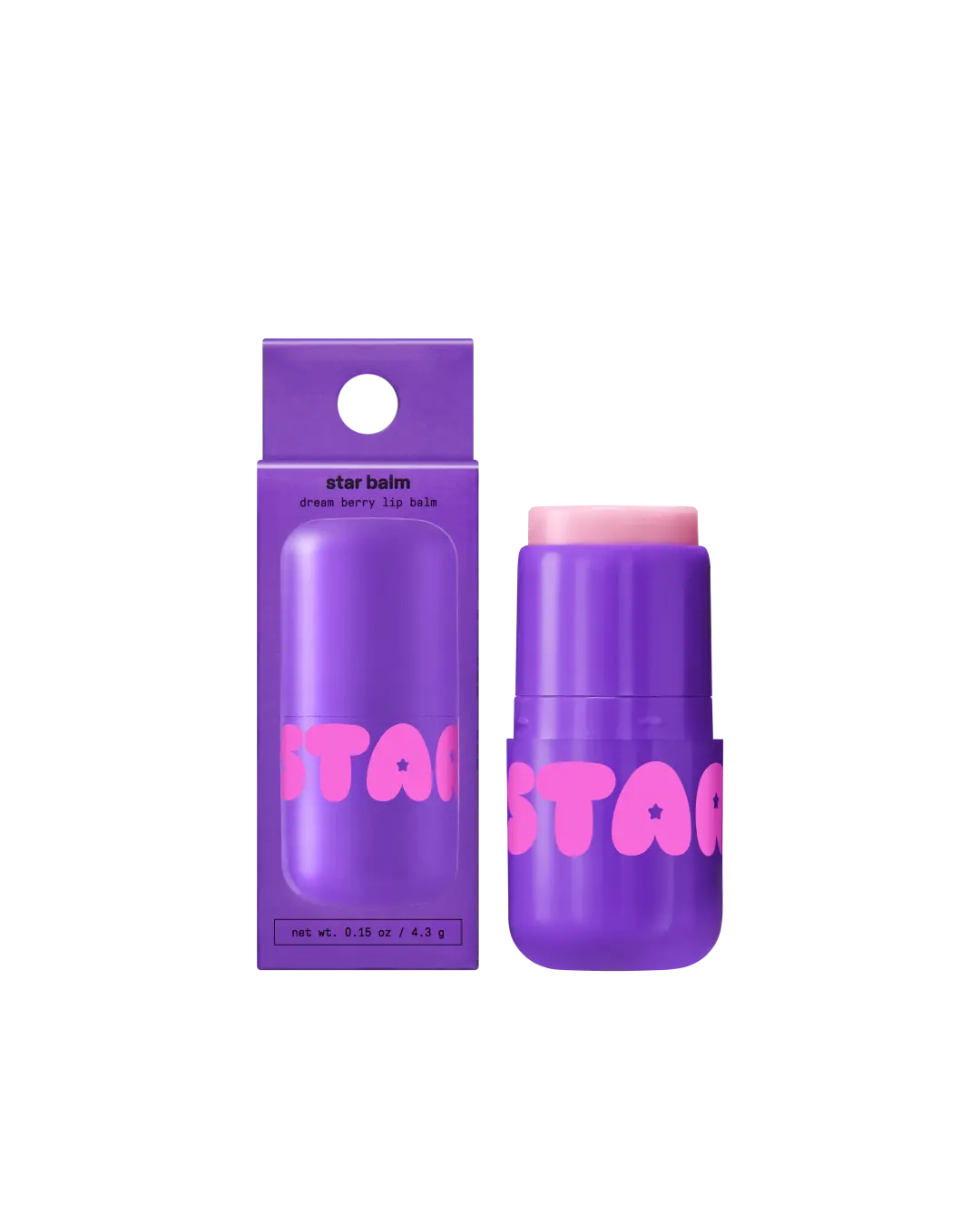 Starface Star Balm Dream Berry