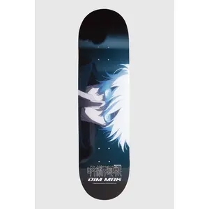 Dim Mak x Jujutsu Kaisen - Gojo Skate Deck