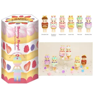 Sonny Angel Birthday Gift Series Blind Box- 1 Sealed Blind Box - Original Mini Figure