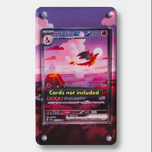 Charizard ex SIR 151 Extended Art Custom Card Holder