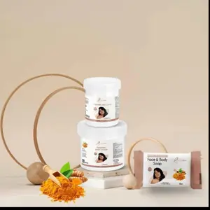 BYENBLAN Turmeric Mini Set