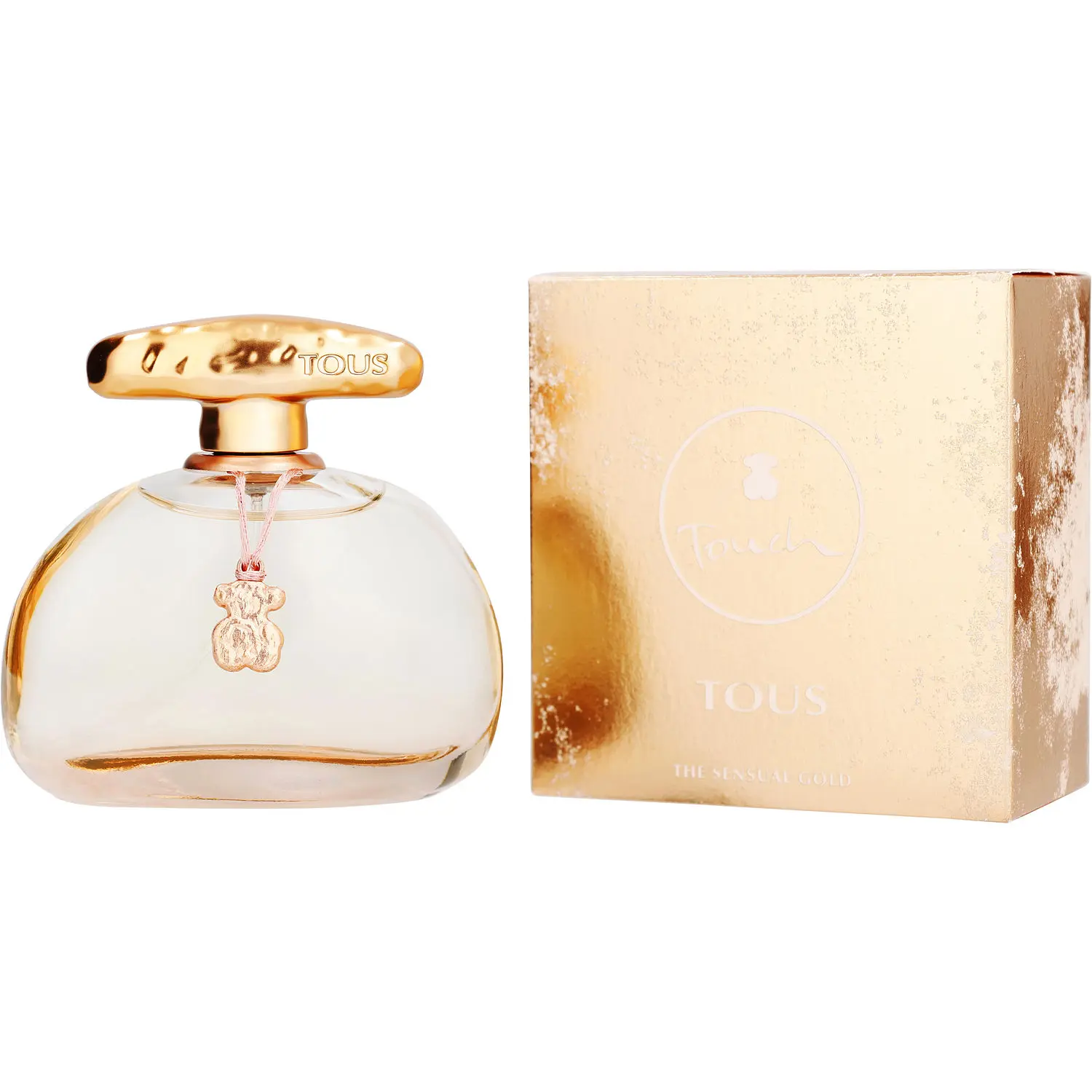 Tous Sensual Touch By Tous Edt For Women Tous Sensual Touch By Tous Edt For Women