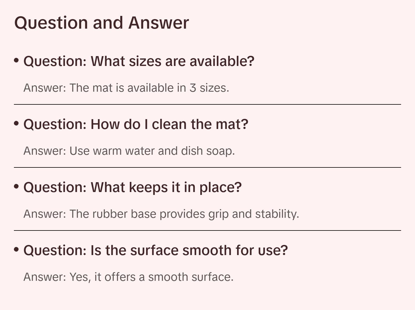 Desk Mat - Donald Trump Rally Keyboard Desk Mat