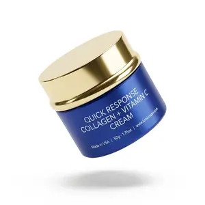 LuminousLV Quick Response Collagen + Vitamin C Booster Cream