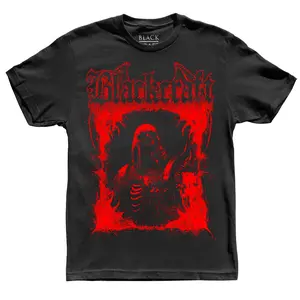 Red Skeleton T-Shirt