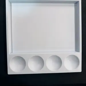 BLUE Paint Tray BLUE Paint Tray