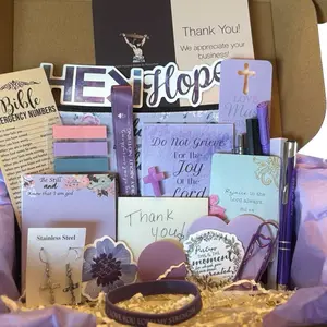 DIVINE BLESSINGS: A Faith-Inspired Mystery Box for Women, Filled with Empowering Treasures, Inspirational Keepsakes, and Heartfelt Surprises to Uplift Your Spirit and Strengthen Your Journey with God’s Love, Grace, and Guiding Light Encouragement Gift