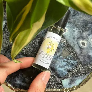 Lemon Blooms - Perfume Oil