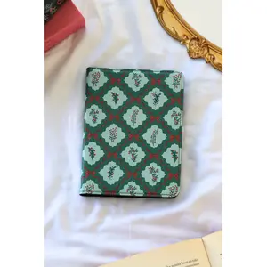 Holly Jolly Kindle Case