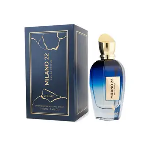 Volare Milano 22 Eau de Parfum 100ml for Women and Men - Versatile Unisex Fragrance with Balanced Scent for Everyday Wear
