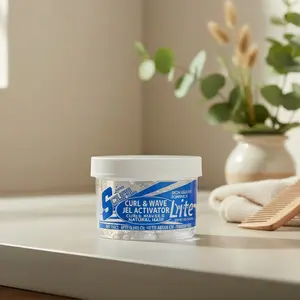 SCURL CURL & WAVE JEL ACTIVATOR LITE