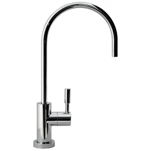 Designer Series 25 | NSF Certified Lead-Free Ceramic Disk Faucet - Chrome Color