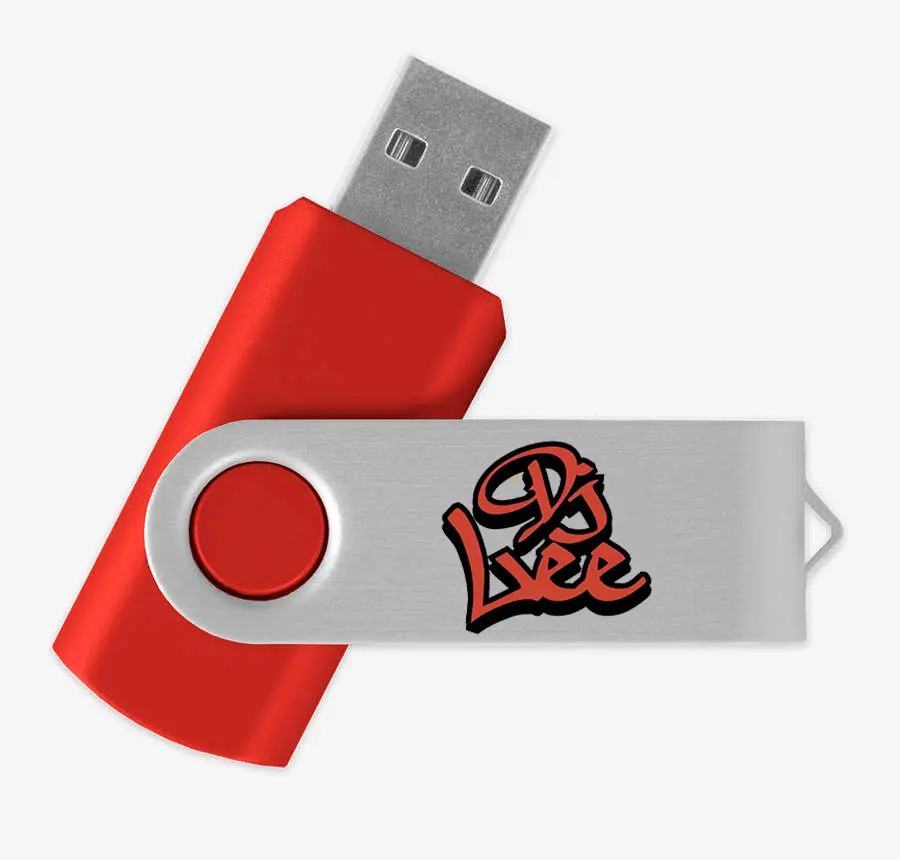 USB MIX BY DJ LEE