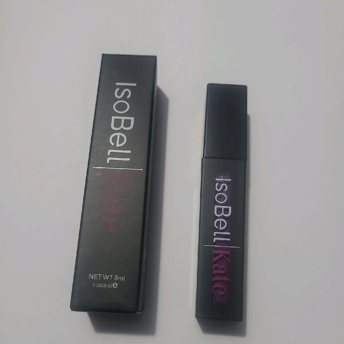 IsoBell-Kate's ROYALTY is the perfect shade of Purple Matte Lipstick Cosmetic Lip Care Makeup Luxury
